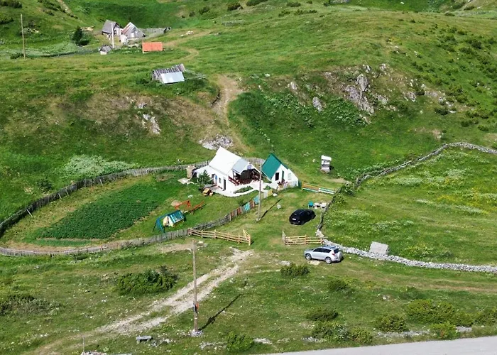 Weekend House In The Piva Nature Park