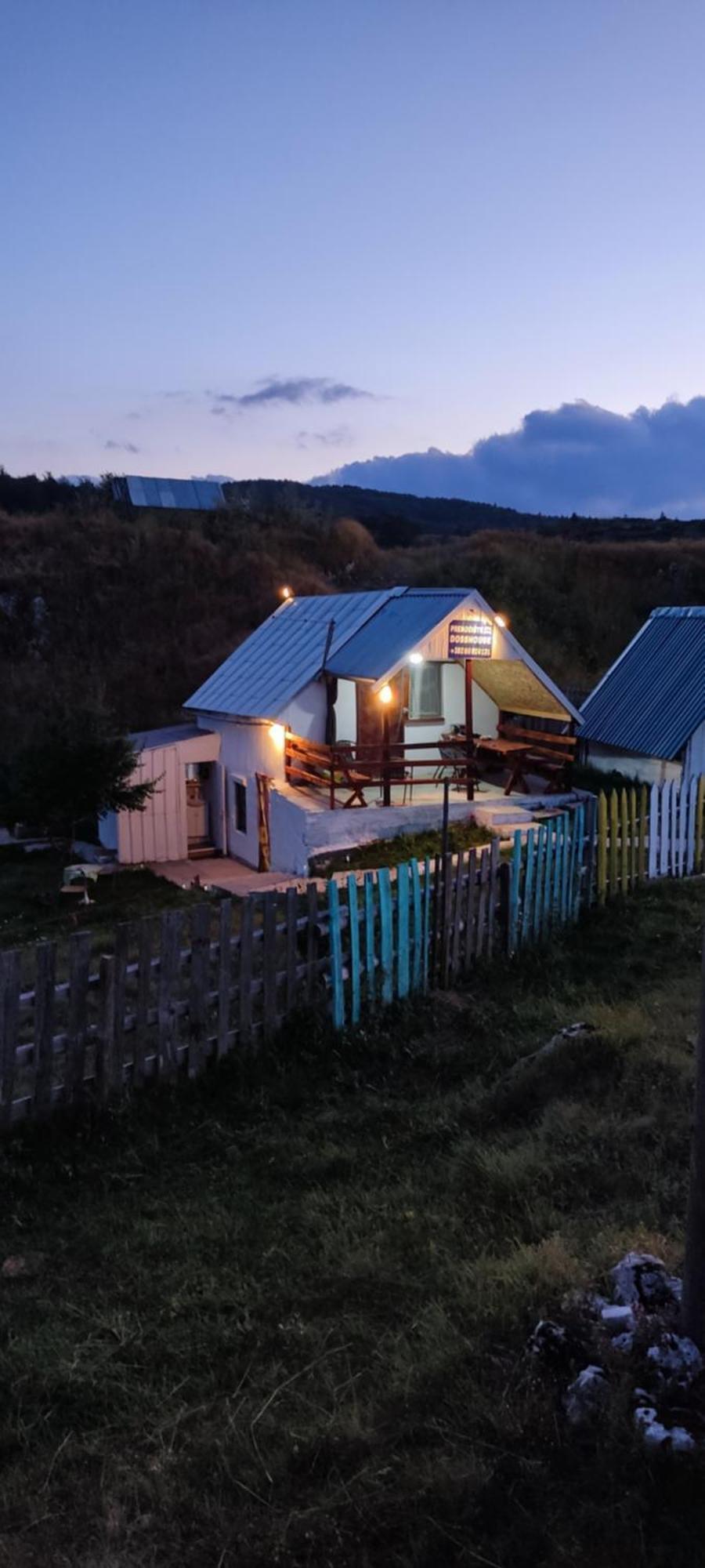 Weekend House In The Piva Nature Park Vikendica Pluzine