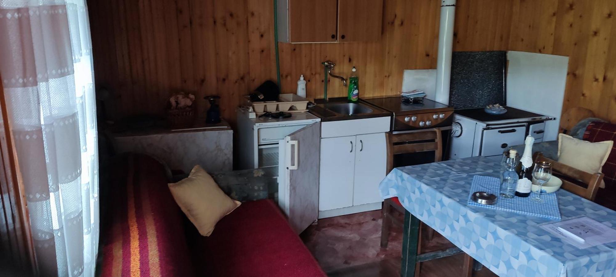 Vikendica Weekend House In The Piva Nature Park *