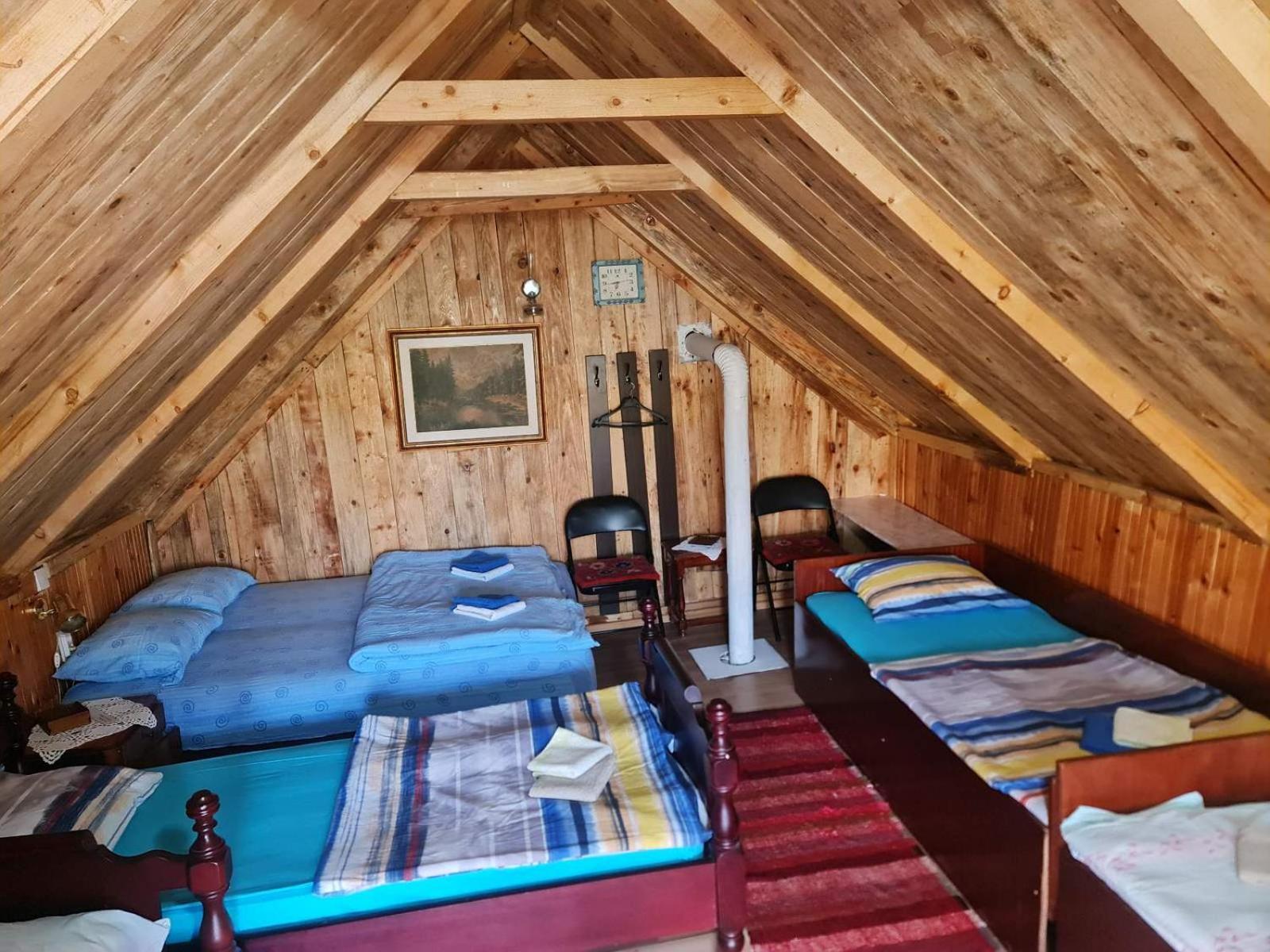 Weekend House In The Piva Nature Park Vikendica