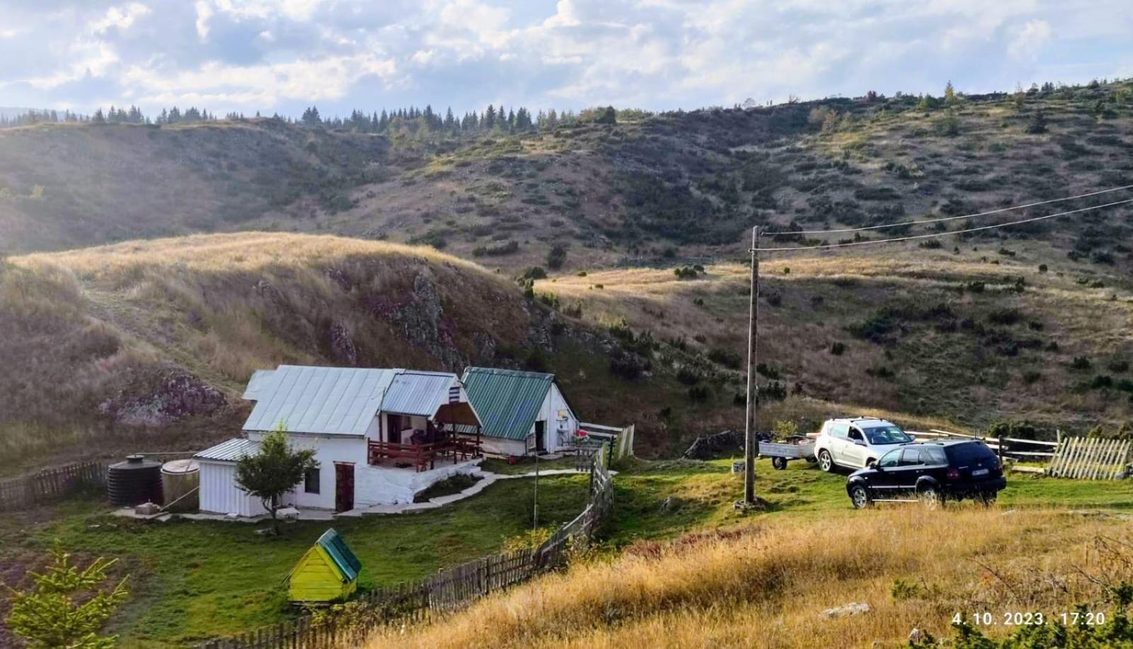 Weekend House In The Piva Nature Park Vikendica