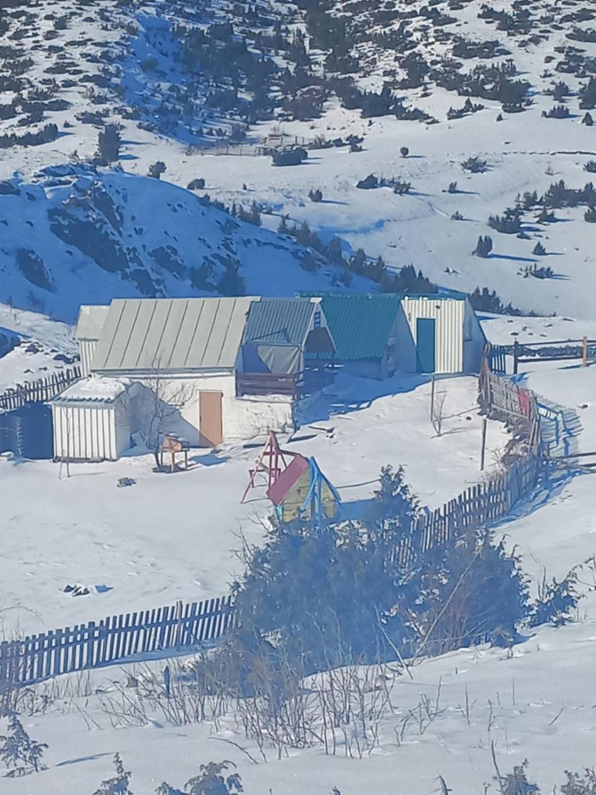 Weekend House In The Piva Nature Park Vikendica Pluzine