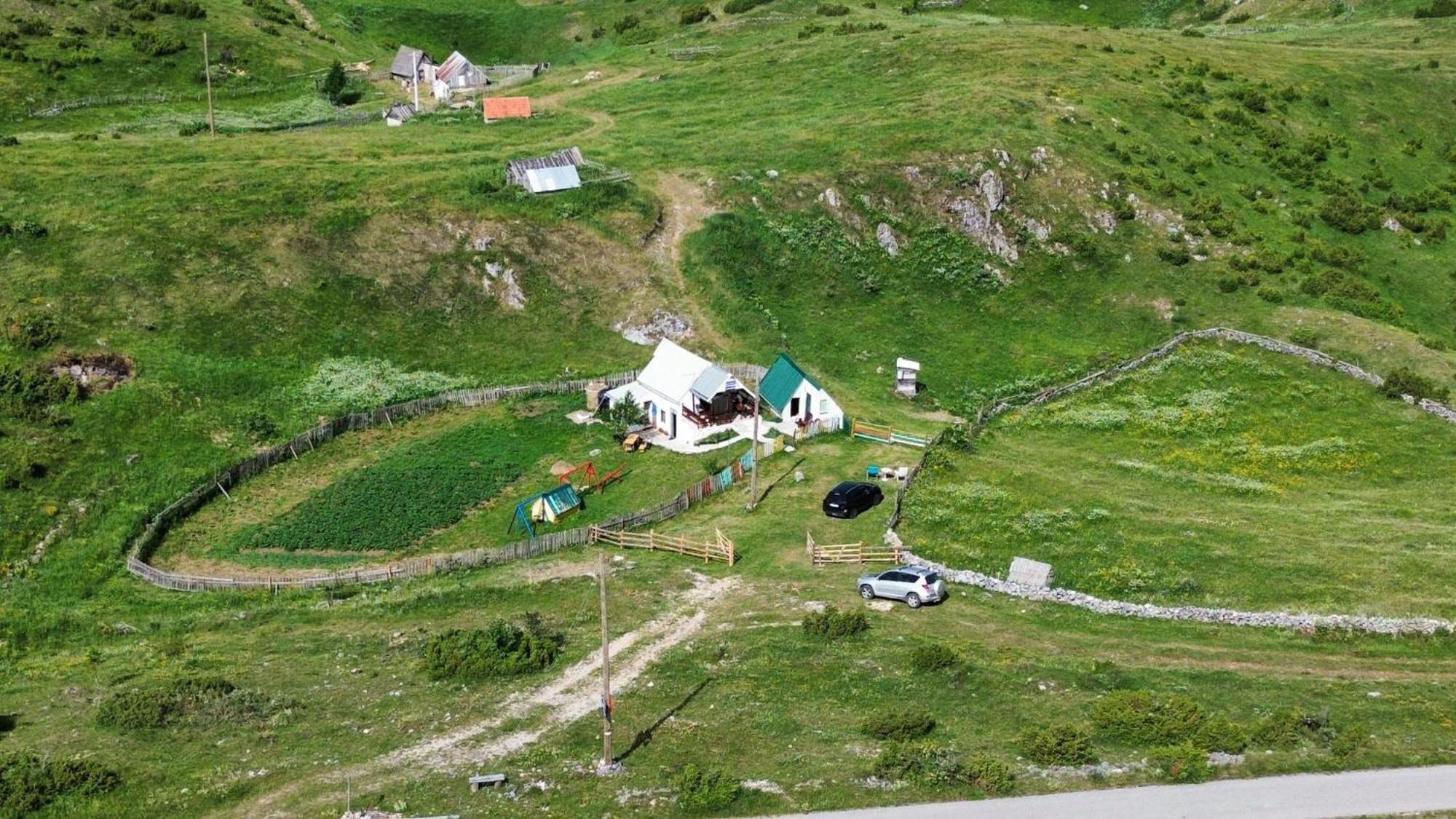 Vikendica Weekend House In The Piva Nature Park Pluzine