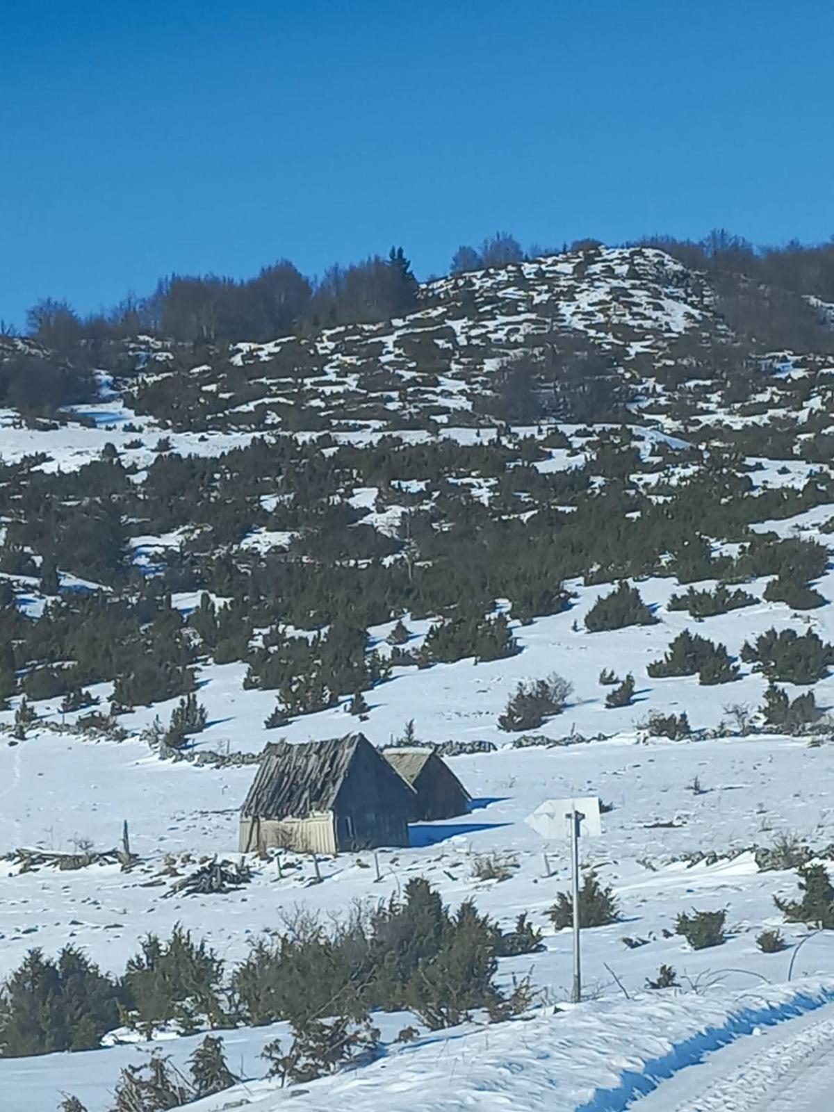 Vikendica Weekend House In The Piva Nature Park Pluzine