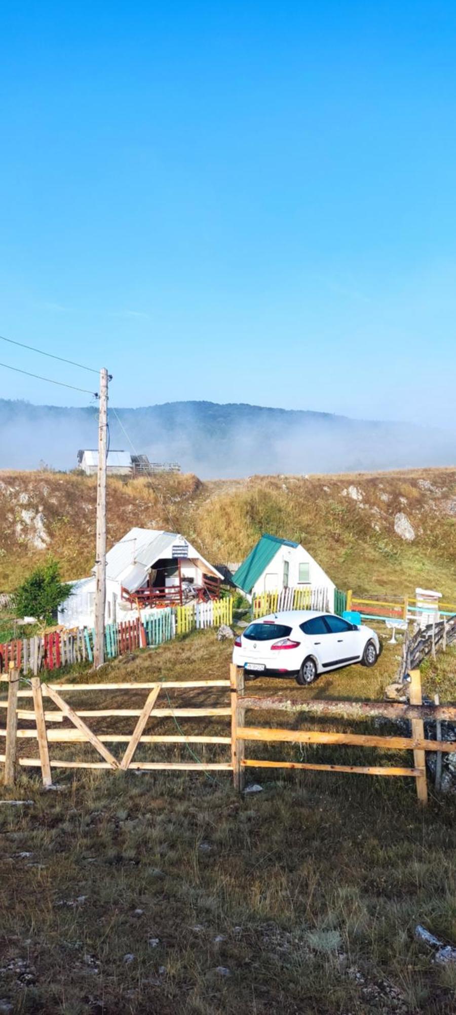 Vikendica Weekend House In The Piva Nature Park Pluzine