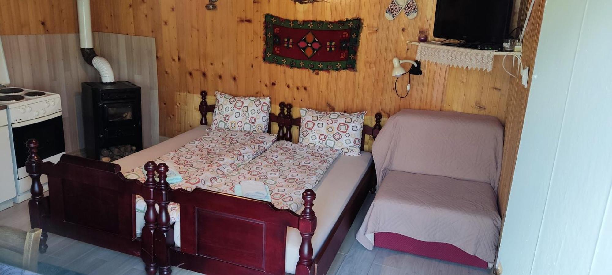 Vikendica Weekend House In The Piva Nature Park Pluzine