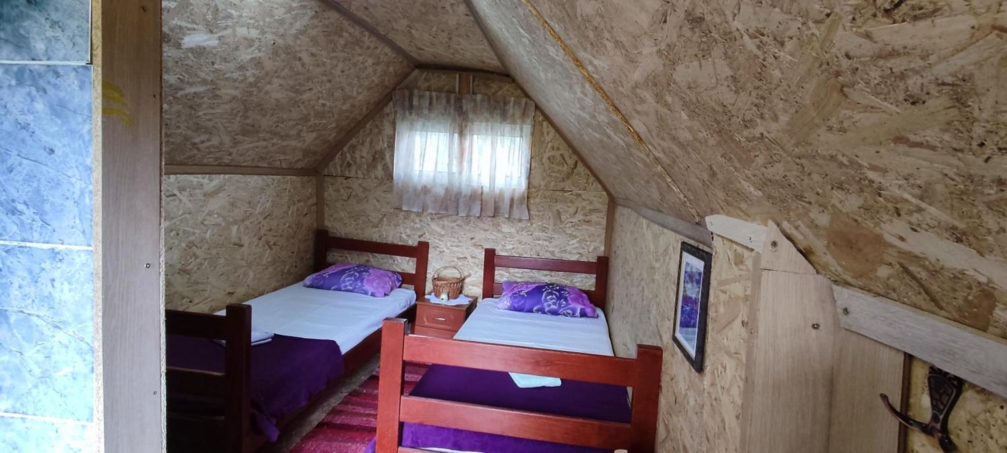 Vikendica Weekend House In The Piva Nature Park *