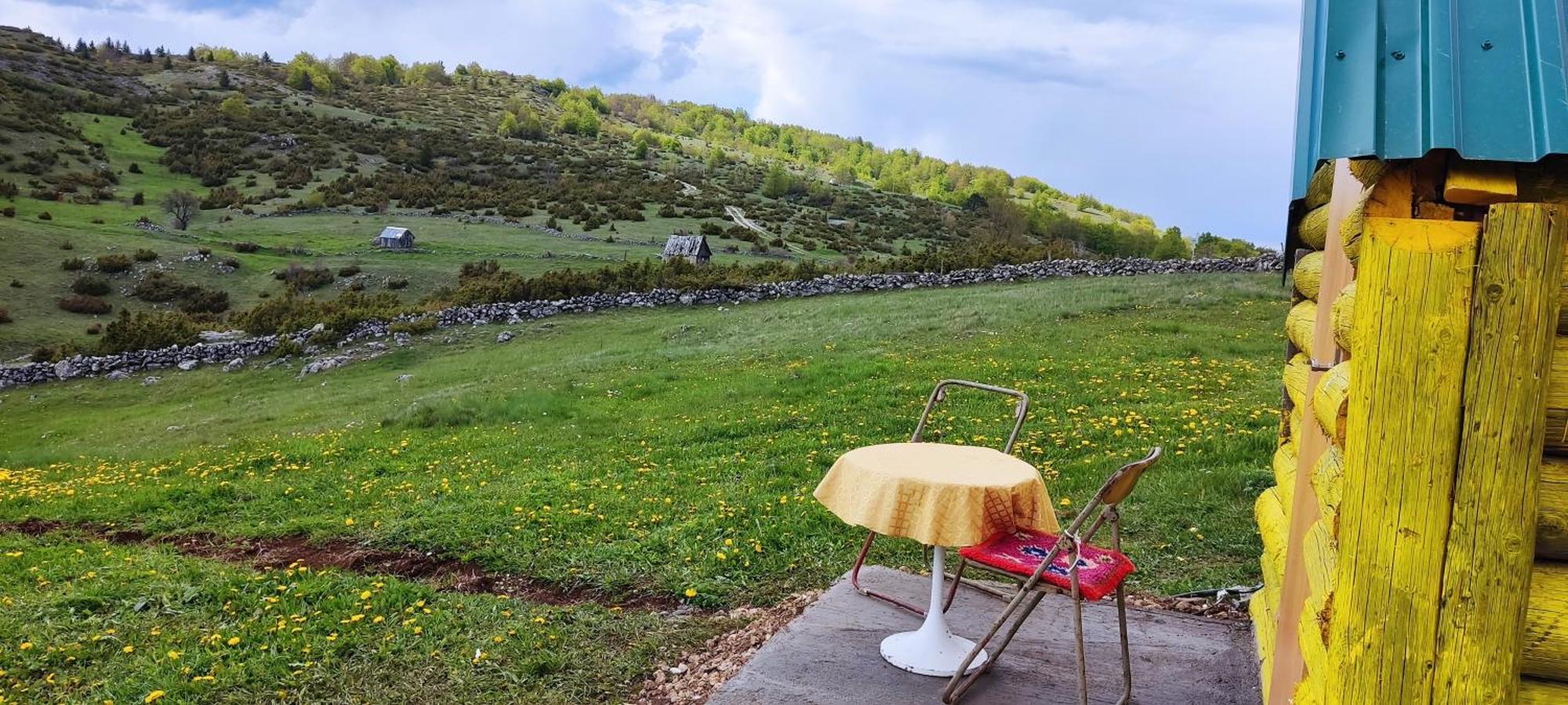 Weekend House In The Piva Nature Park Vikendica Pluzine