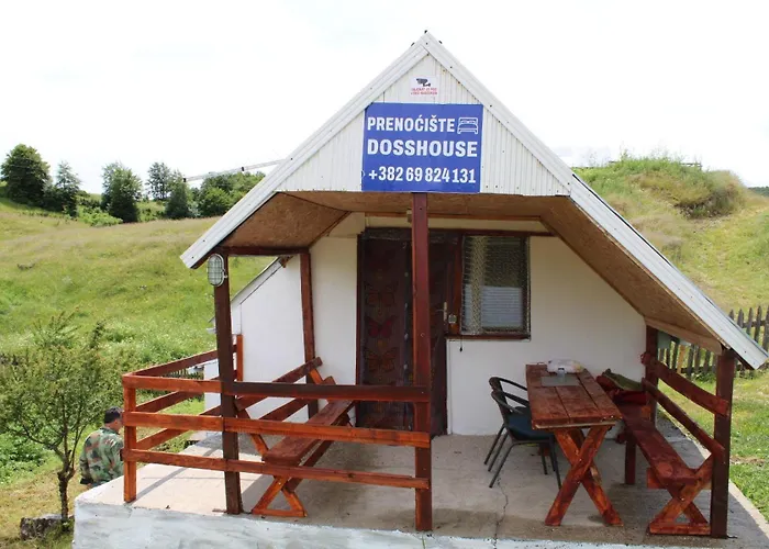 Weekend House In The Piva Nature Park
