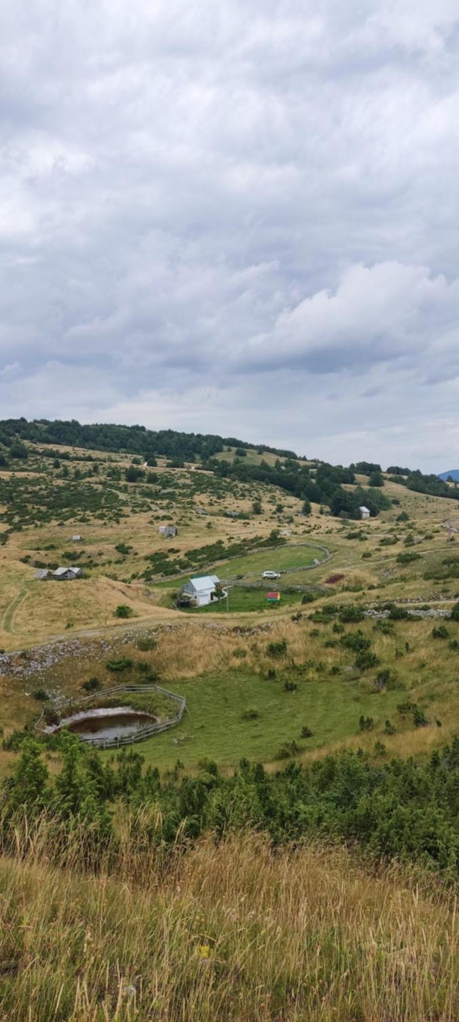 Weekend House In The Piva Nature Park Pluzine