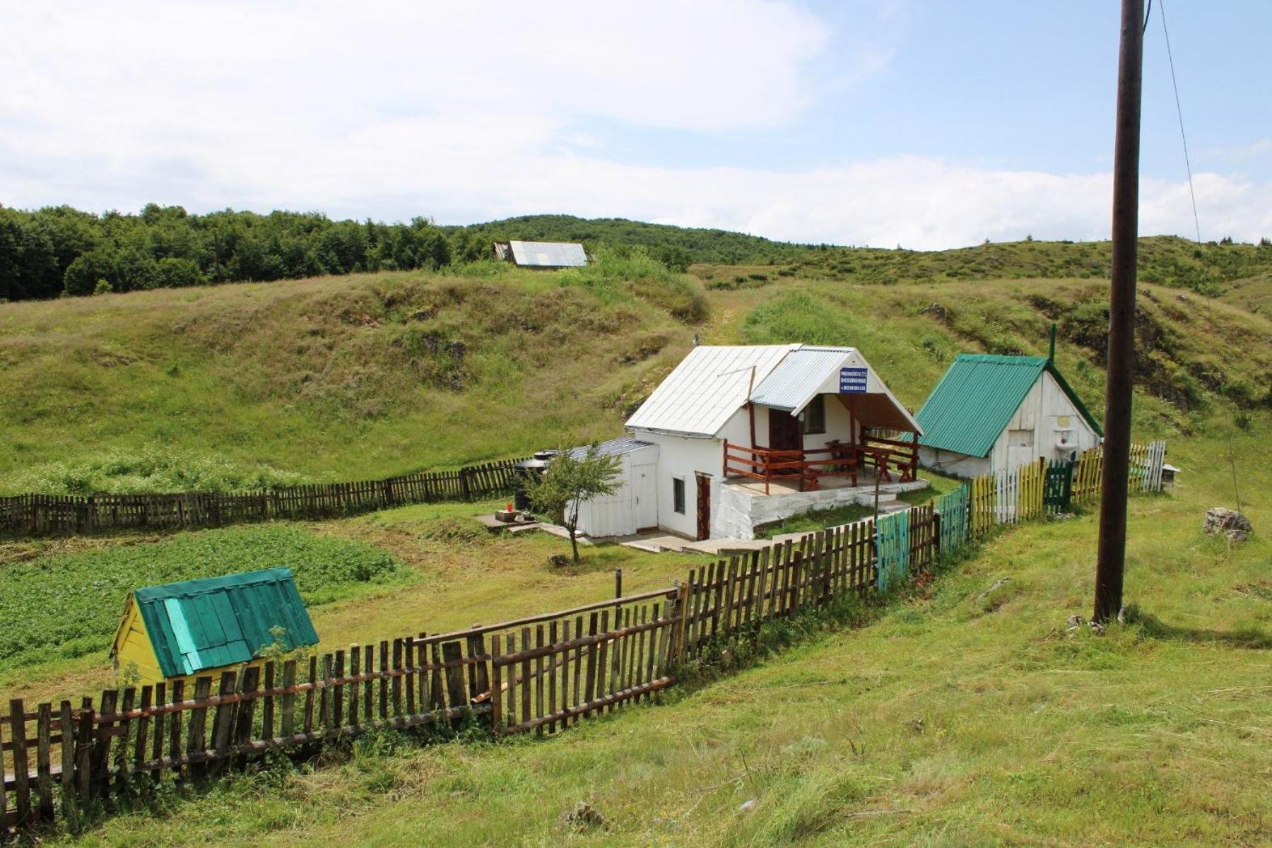 Holiday home Weekend House In The Piva Nature Park *