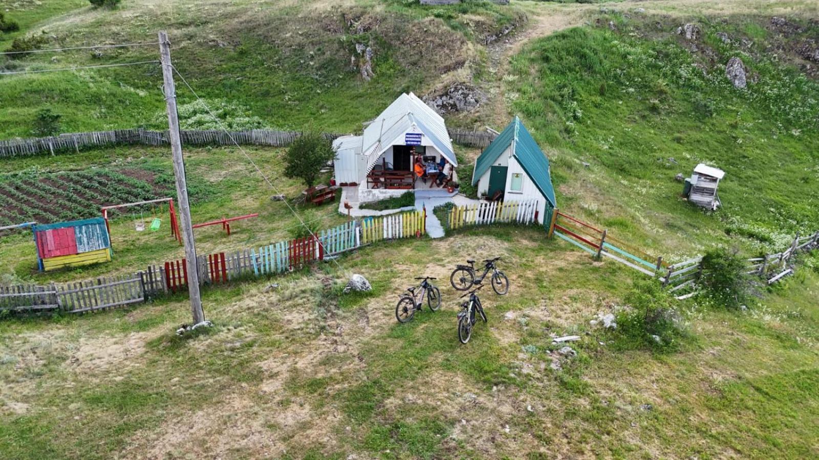 Weekend House In The Piva Nature Park Pluzine